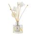 HSMQHJWE Reed Diffuser Set 1.7 oz Natural Scented Diffuser with Sticks Home Fragrance Essential Oil Reed Diffuser for Bathroom Shelf Decor Living Room Large Room