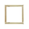 aoksee Wood Frame For Canvas Oil Painting Nature DIY Frame Picture Inner Picture Frame Gift on Clearance