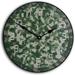 Camo 3 Wall Clock | Beautiful Color Silent Mechanism Made in USA