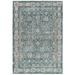 SAFAVIEH Valencia Collection VAL570C Blue / Beige Rug