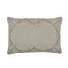 Rhea Embroidered Throw Pillow