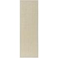 SAFAVIEH Natural Fiber Collection NF475C Light Grey Rug