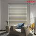 Keego Horizontal Aluminum Venetian Blinds Shades for Windows Door Room Darkening Modern Privacy Custom to Size DNG002 29 w x 60 h