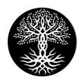 Beautiful and Unique Tree of Life Design - Laser Cut Metal Decorative Home Decor Wall Hanging Accent Sign