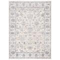 SAFAVIEH Moondust Collection MND645A Ivory / Blue Rug