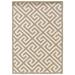 Hawthorne Collection 1 10 x 2 10 Hand Hooked Key Wool Rug in Gray