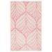 Safavieh SAFAVIEH Capri CPR208R Handmade Pink / Ivory Rug