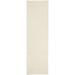 SAFAVIEH Vermont Hyde Geometric Runner Rug Ivory 2 3 x 18