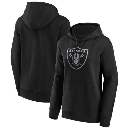 Las Vegas Raiders Mono-Logo-Grafik-Hoodie – Damen