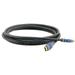 KRAMER High Speed HDMI Lead Male to Male K-Lock Connectors 0.9m Black