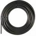 RCA DH50QCF Quad Shield RG6 Coaxial Cable 18 AWG Black Each