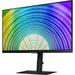 Samsung S27A600UUN 27 WQHD LED LCD Monitor - Black