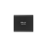 PNY EliteX-Pro 4TB USB 3.2 Gen 2x2 Type-C Portable Solid State Drive (SSD)