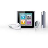 Apple iPod Nano 6th Generation 16GB Graphite -Excellent Condition in Plain White Box