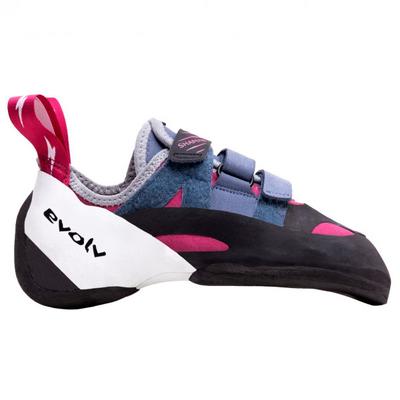 Evolv - Shaman LV - Kletterschuhe 38 | EU 38 weiß/blau