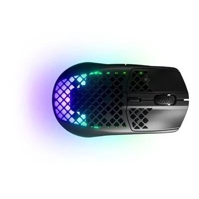 SteelSeries 2022 Aerox 3 Wireless Ergonomic Gaming Mouse