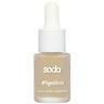 soda - LA-LA-Liquid #liquidlove Fondotinta 12 g Nude unisex