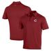 Men's Under Armour Maroon Colgate Raiders Performance Polo