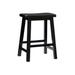 Wood Counter Stool by Powell Furniture in Antique Black