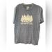 The North Face Shirts | Mens The North Face Shirt Size M | Color: Blue/Gray | Size: M