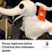 Disney Holiday | Nightmare Before Christmas Halloween Greeter “Zero” | Color: White | Size: Os