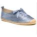 Coach Shoes | Coach Ramira Grey Glitter Espadrille | Color: Gray | Size: 9