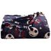 Disney Bedding | Disney Blanket 60”X72” Jack Skellington Nightmare Oversized Before Christmas | Color: Purple | Size: 60”X72”