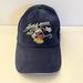 Disney Accessories | Disney Mickey Mouse Walt Disney World Blue Embroidered Hat Through The Years Os | Color: Blue | Size: Os