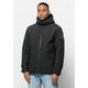 Winterjacke JACK WOLFSKIN "TEMPELHOF JKT M" Gr. XL (54/56), schwarz (black) Herren Jacken Übergangsjacken