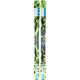 K2 Herren Freeride Ski MINDBENDER 108TI, Größe 37.5 in Grün