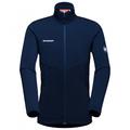 Mammut - Aconcagua Light Midlayer Jacket - Fleecejacke Gr S blau