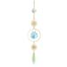 Suncatcher Chandelier Crystal Ball Bead Prism Pendant Hanging For Home Garden Decoration