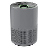 Sharper Image True HEPA Air Purifier Covers up to 350 Sq. Ft. Gray (New)