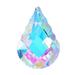 Suncatcher Hanging Prism Pendant Lamp Crystal Prism for Home Garden Hanging Decoration