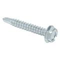 CRL 20152403-XCP100 CRL 1/4-20 x 3/4 Hex Washer Head Self-Drilling Screws - pack of 100