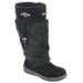 Wanderlust Nika - Womens 12 Black Boot Medium