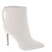 Bebe Dasha - Womens 11 White Boot Medium