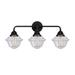 Innovations Lighting Bruno Marashlian Oxford 25 Inch 3 Light Bath Vanity Light - 288-3W-AC-G532-LED