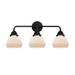 Innovations Lighting Bruno Marashlian Fulton 24 Inch 3 Light Bath Vanity Light - 288-3W-BPN-G172-LED