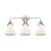 Innovations Lighting Bruno Marashlian Bellmont 24 Inch 3 Light Bath Vanity Light - 288-3W-PC-G191