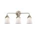 Innovations Lighting Bruno Marashlian Canton 23 Inch 3 Light Bath Vanity Light - 288-3W-PN-G184S