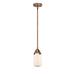 Innovations Lighting Bruno Marashlian Dover 4 Inch Mini Pendant - 288-1S-AC-G311-LED