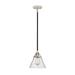 Innovations Lighting Bruno Marashlian Cone 7 Inch Mini Pendant - 288-1S-BPN-G44-LED