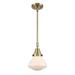 Innovations Lighting Bruno Marashlian Olean 6 Inch Mini Pendant - 447-1S-AB-G321