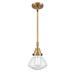 Innovations Lighting Bruno Marashlian Olean 6 Inch Mini Pendant - 447-1S-BB-G324