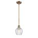 Innovations Lighting Bruno Marashlian Norfolk 5 Inch Mini Pendant - 516-1S-BB-G462-6-LED