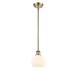 Innovations Lighting Bruno Marashlian Athens 6 Inch Mini Pendant - 516-1S-BK-G121-6