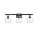 Innovations Lighting Bruno Marashlian Athens 26 Inch 3 Light Bath Vanity Light - 516-3W-PN-G121-6-LED