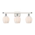 Innovations Lighting Bruno Marashlian Norfolk 25 Inch 3 Light Bath Vanity Light - 516-3W-WPC-G461-6-LED