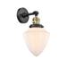 Innovations Lighting Bruno Marashlian Bullet 15 Inch Wall Sconce - 203SW-BAB-G661-7